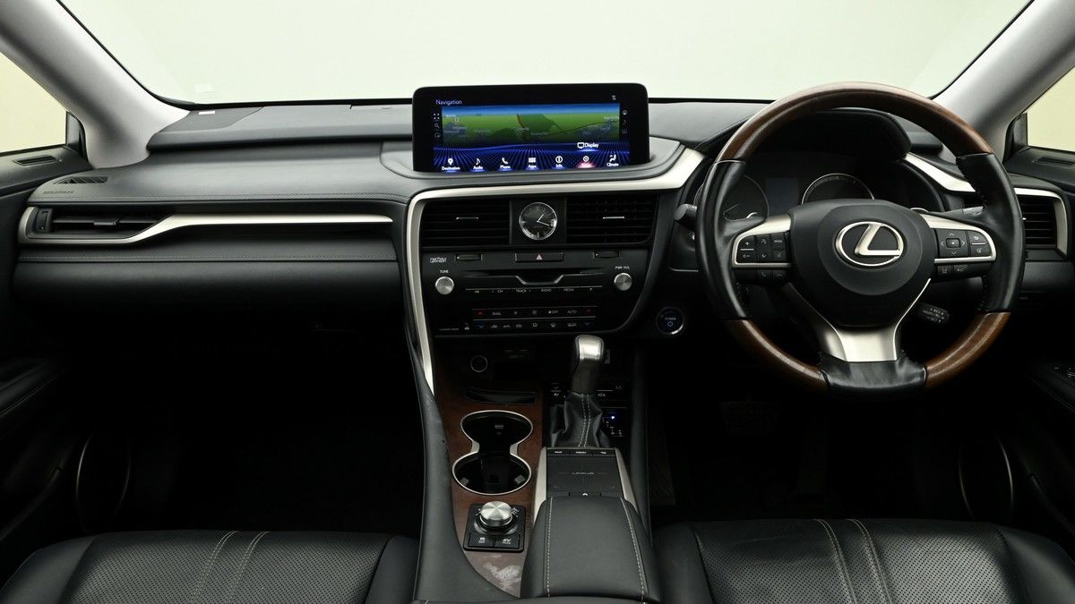 Lexus RX 450h Image 14