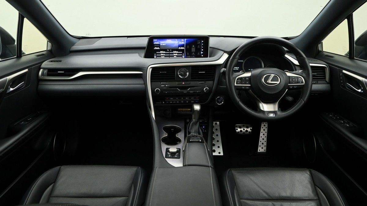 More views of Lexus RX