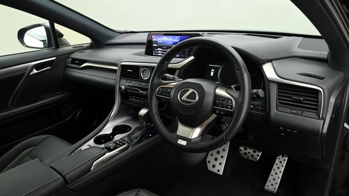 Lexus RX Image
