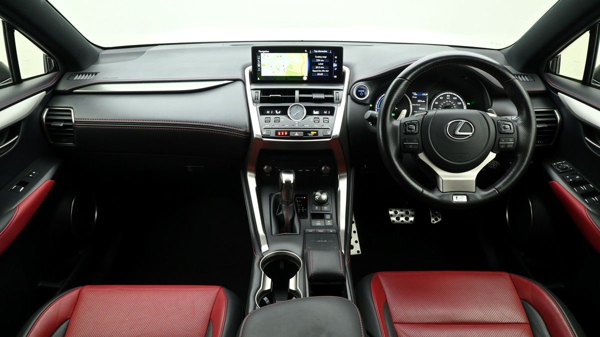 Lexus NX Image 13