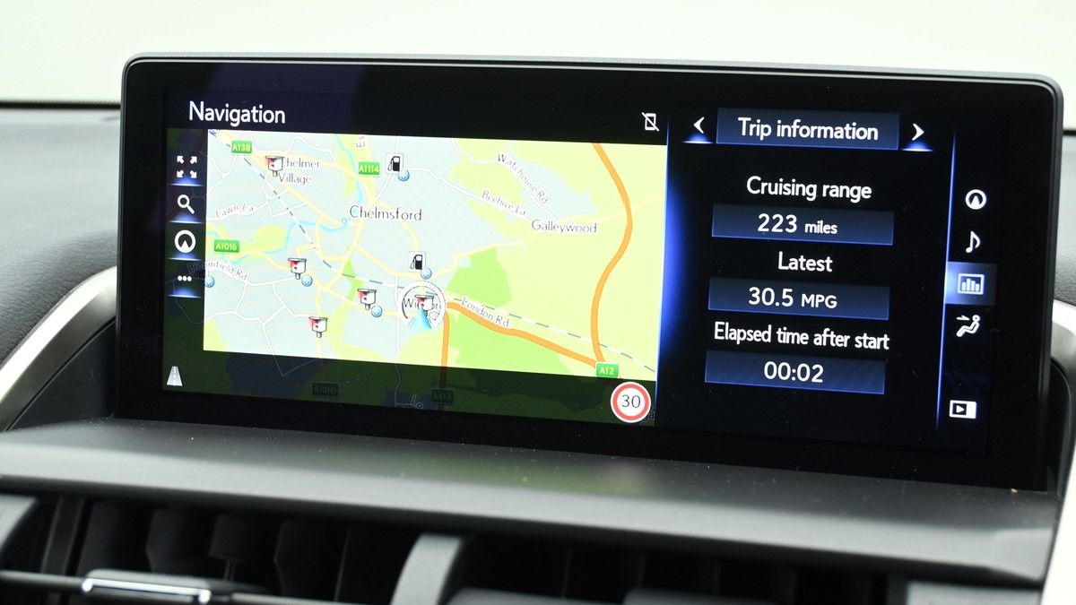 Lexus NX Image 10