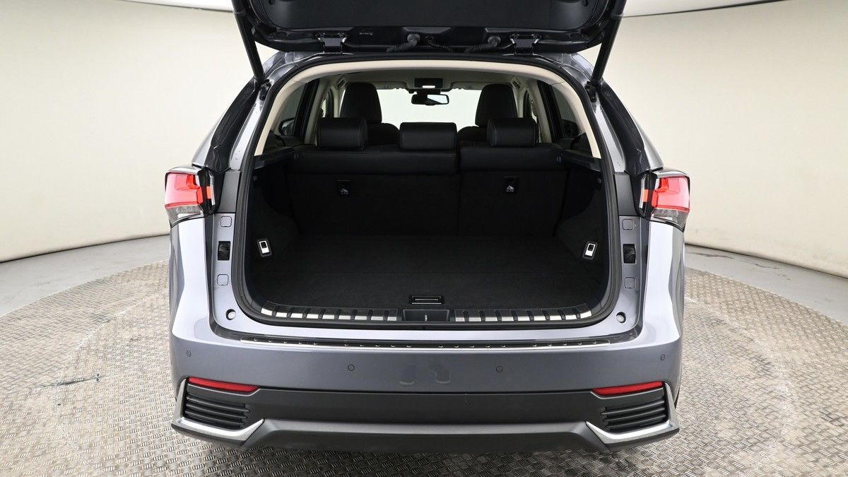 Lexus NX Image 10
