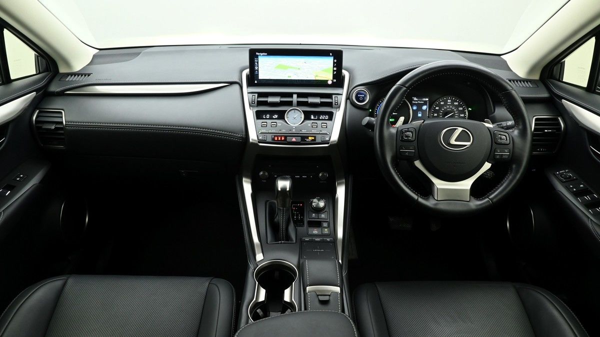 Lexus NX Image 14