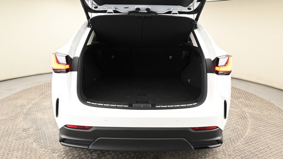 Lexus NX Image 10