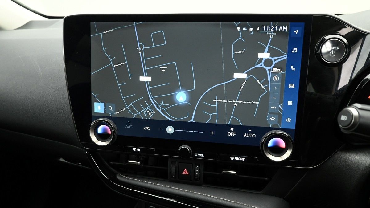 Lexus NX Image 11
