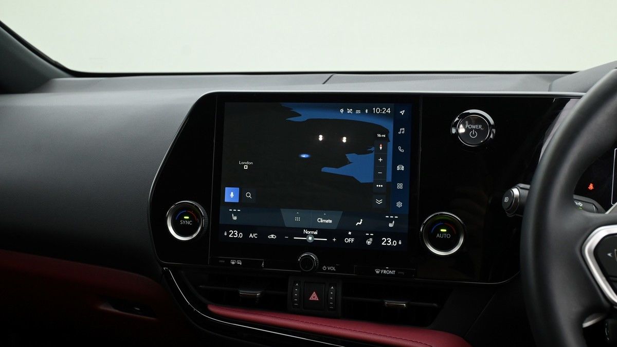 Lexus NX Image 10