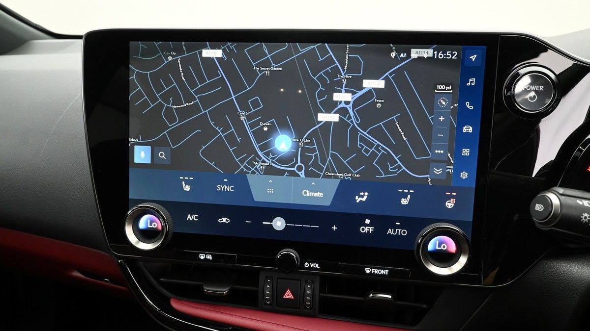 Lexus NX Image 11