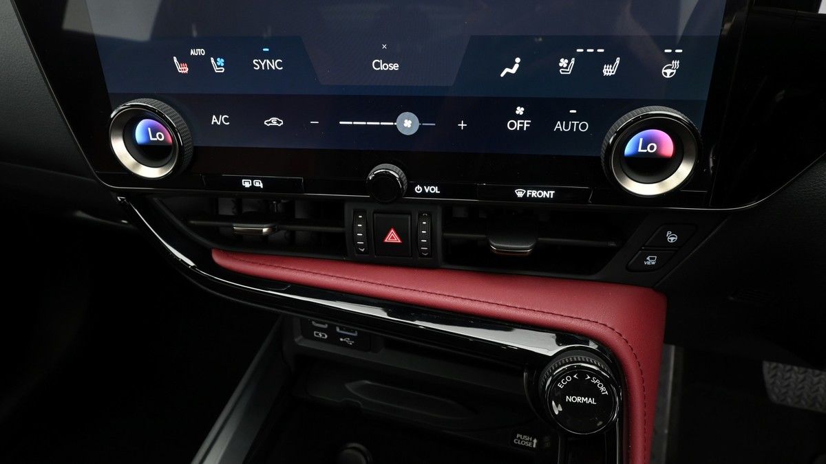 Lexus NX Image 12