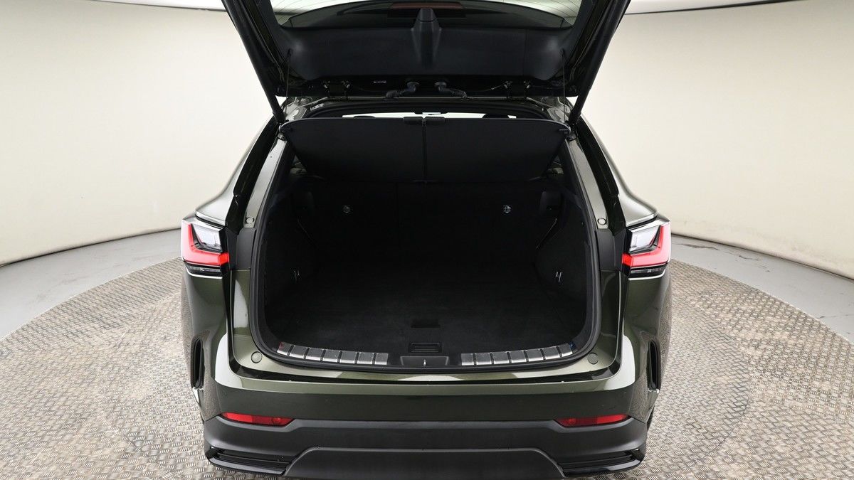 Lexus NX Image 10
