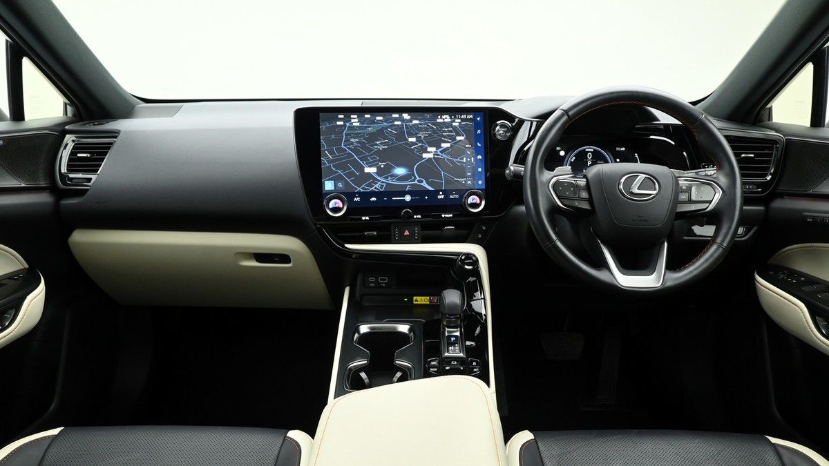 Lexus NX Image 14
