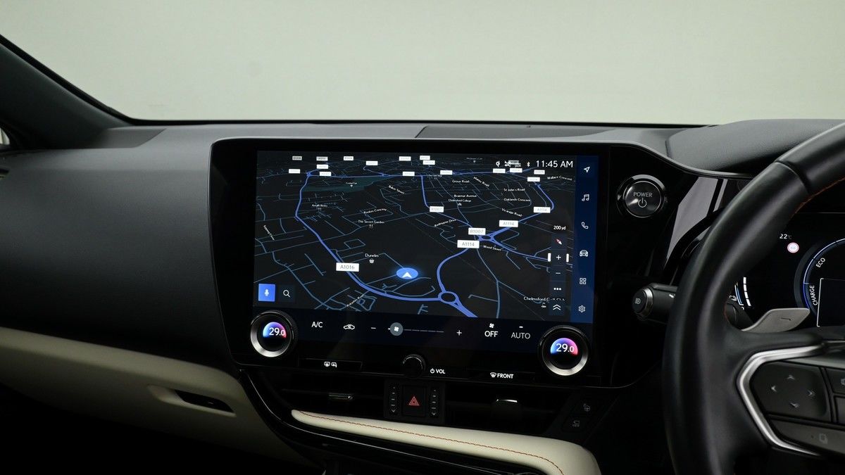 Lexus NX Image 11