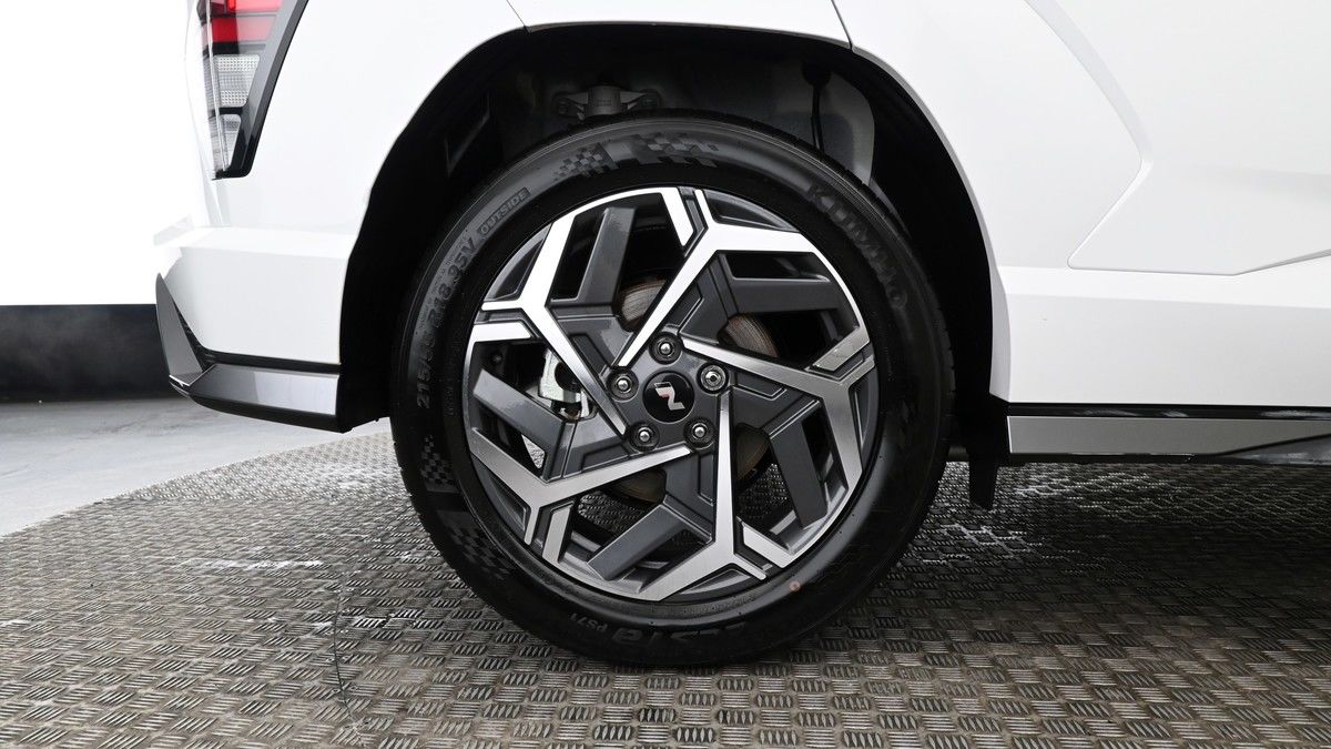 Hyundai KONA Image 8