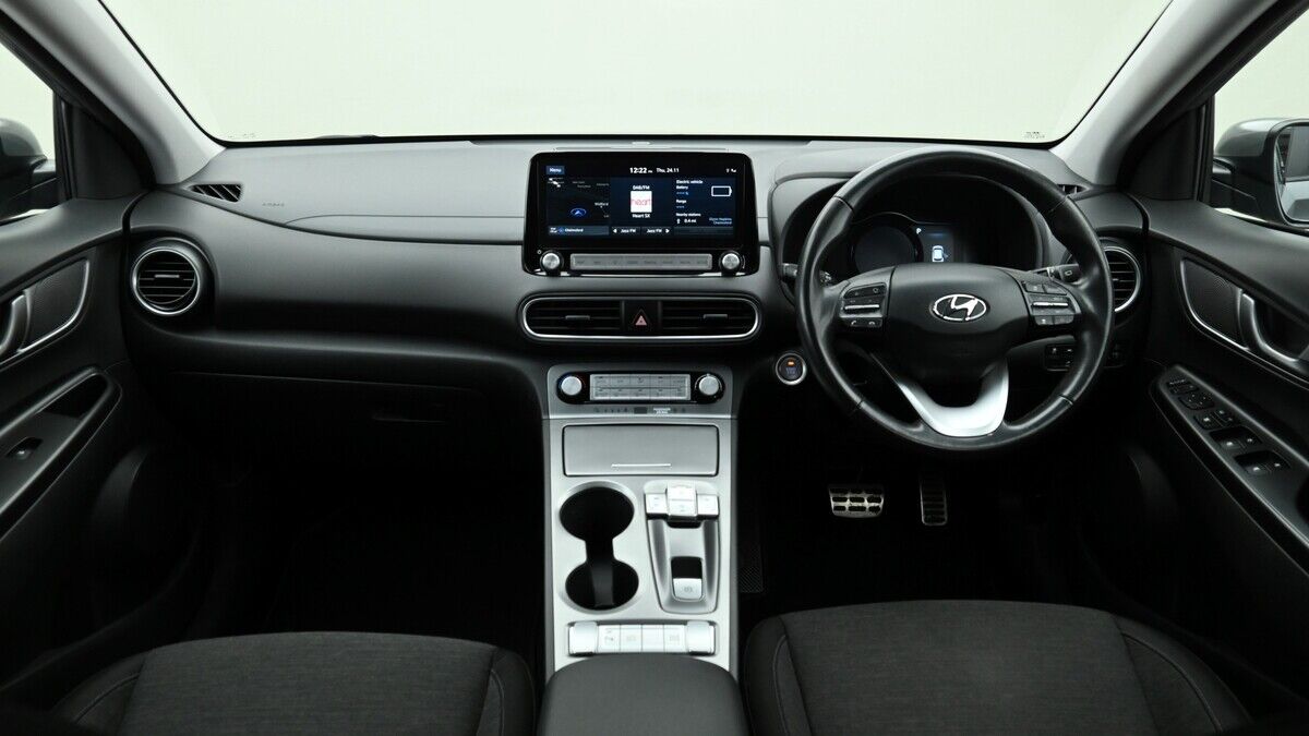 More views of Hyundai KONA
