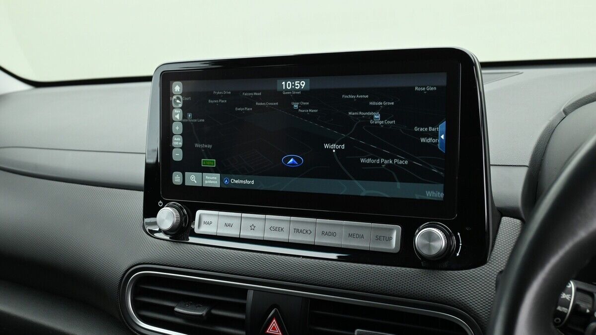 More views of Hyundai KONA