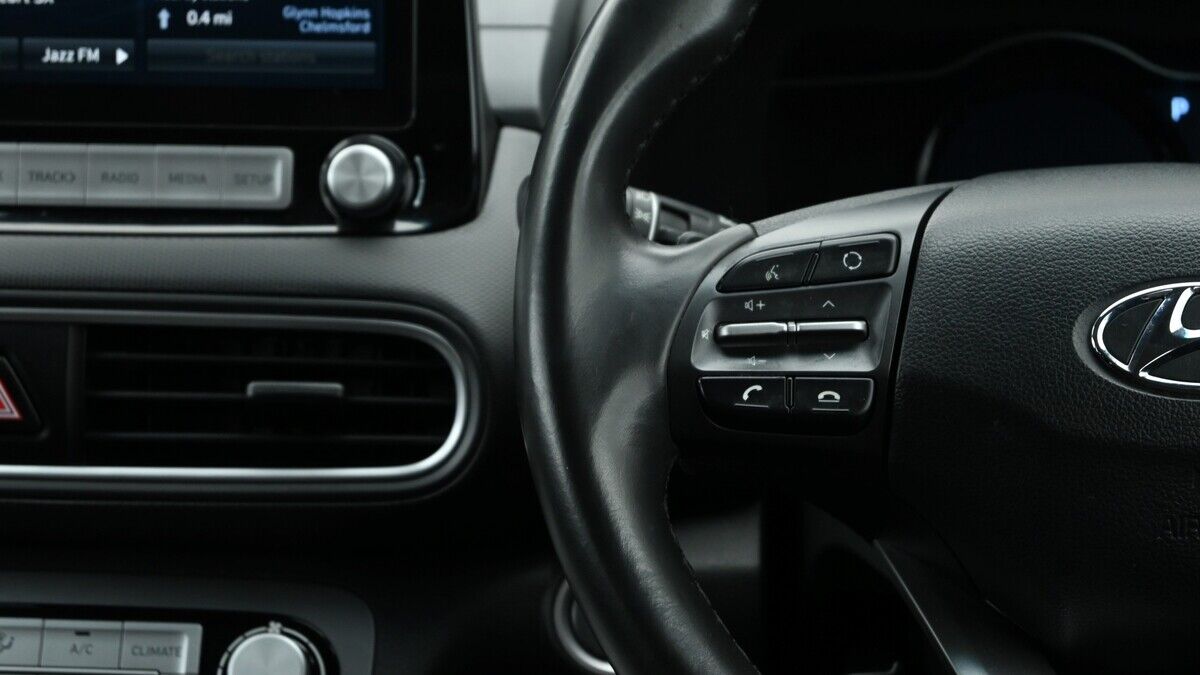 More views of Hyundai KONA