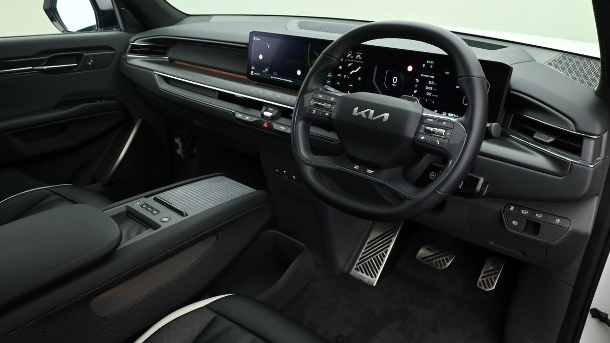 Kia EV9 Image 3