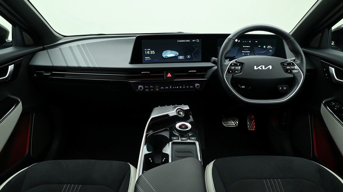 Kia EV6 Image 14