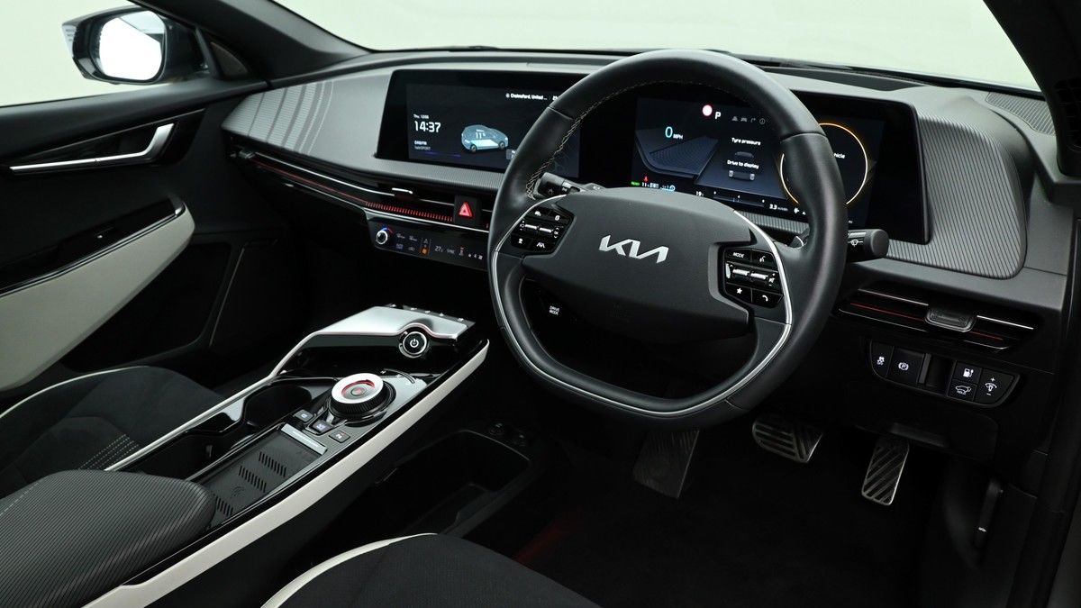 Kia EV6 Image 3