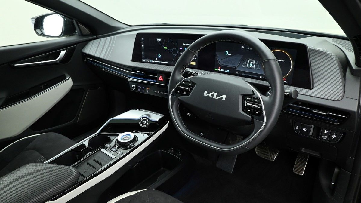 Kia EV6 Image 3