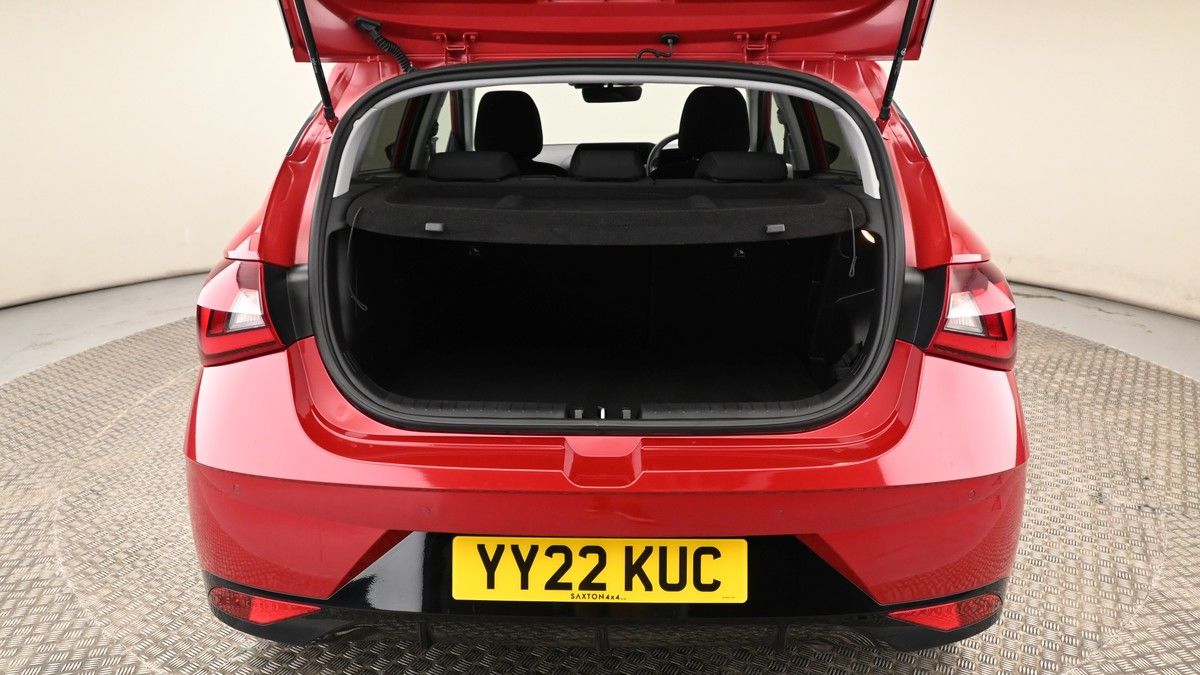 Hyundai i20 Image 10