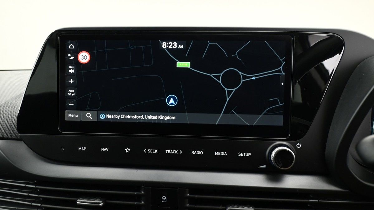 Hyundai i20 Image 11