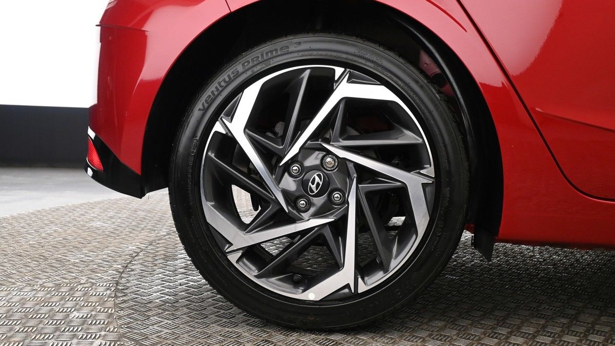 Hyundai i20 Image 9