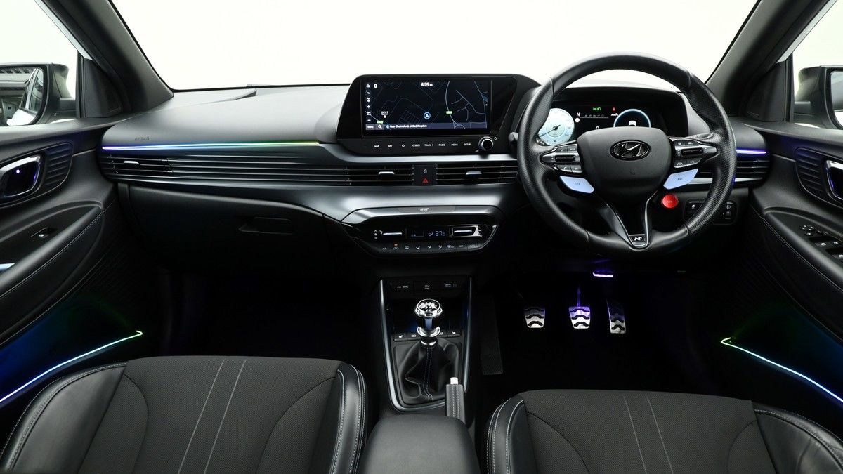 Hyundai i20 Image 13