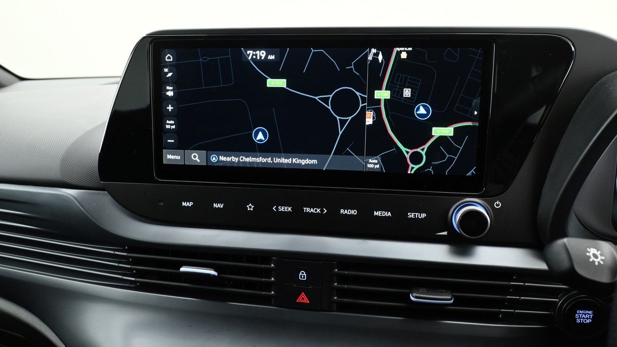 Hyundai i20 Image 10