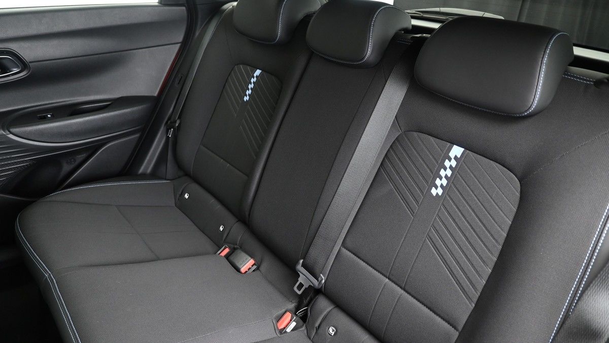 Hyundai i20 Image 4