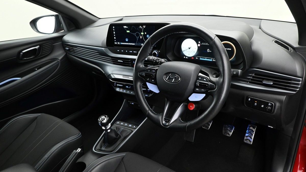 Hyundai i20 Image 2