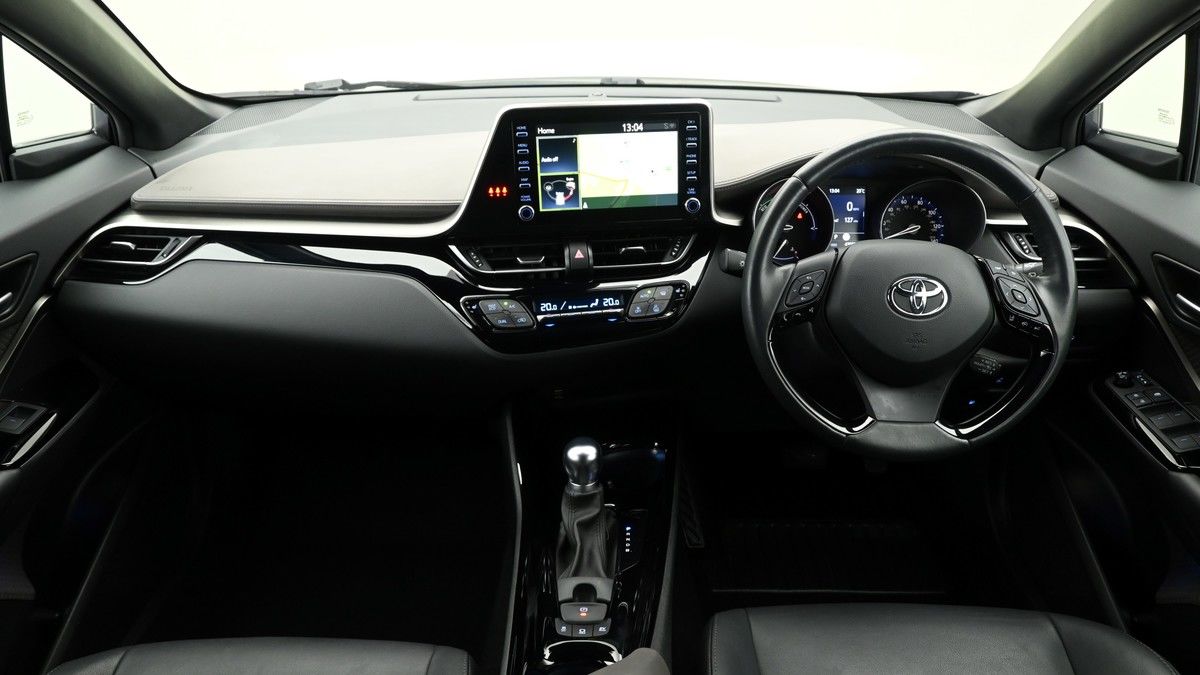 Toyota C-HR Image 14