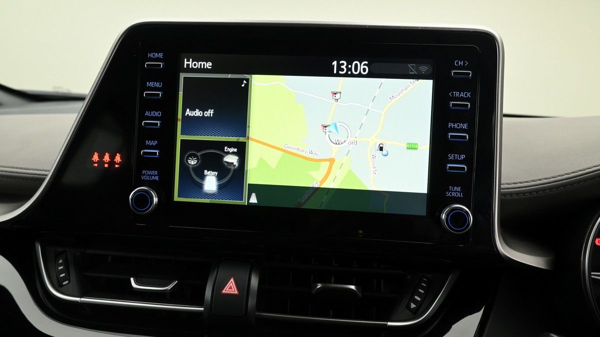 Toyota C-HR Image 11