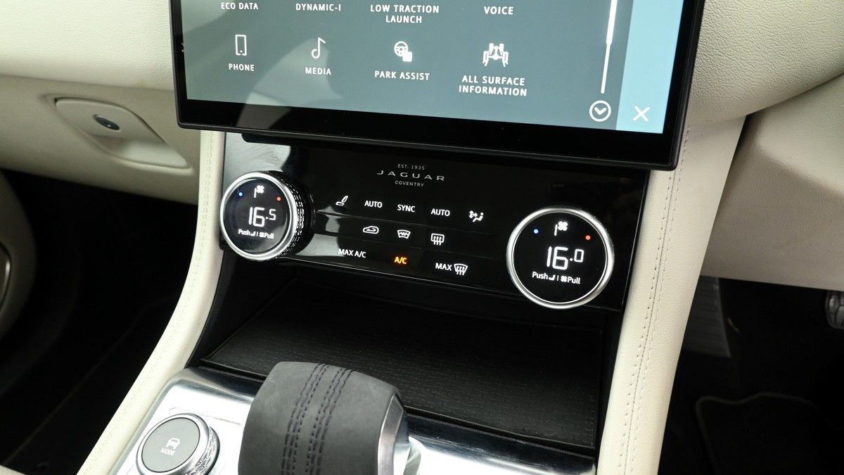 Jaguar F-PACE Image 12