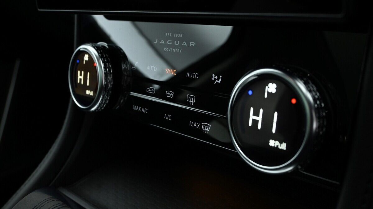 Jaguar F-PACE Image 24