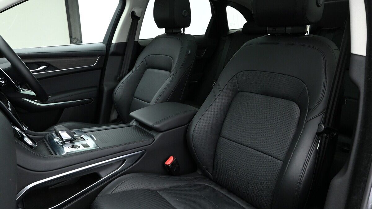 Jaguar F-PACE Image 8