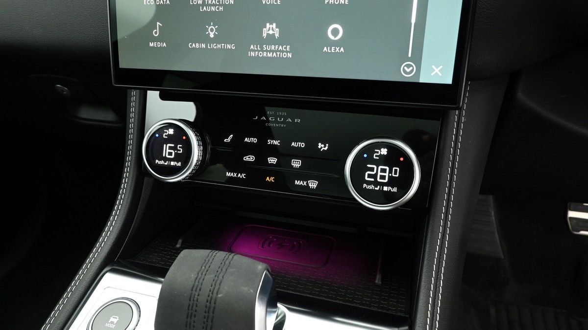 Jaguar F-PACE Image 12