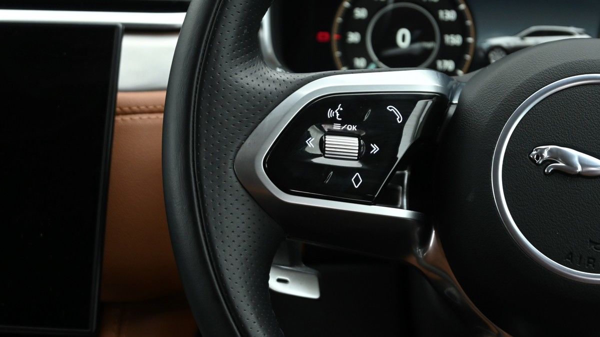 Jaguar F-PACE Image 14