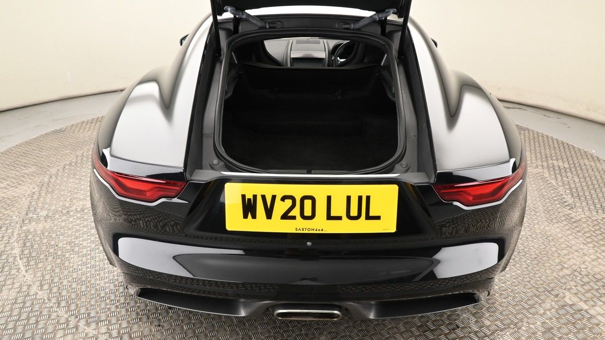 Jaguar F-Type Image 10