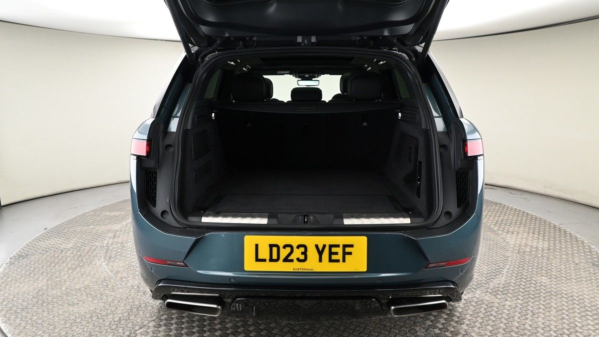 Land Rover Range Rover Sport Image 10