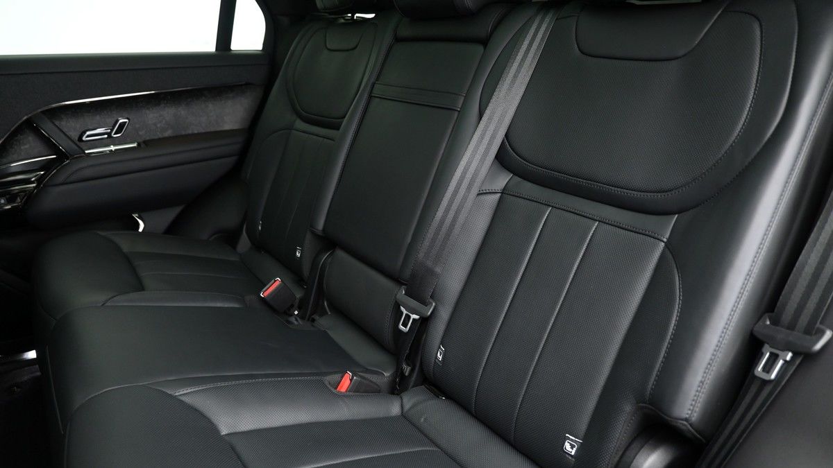 Land Rover Range Rover Sport Image 5