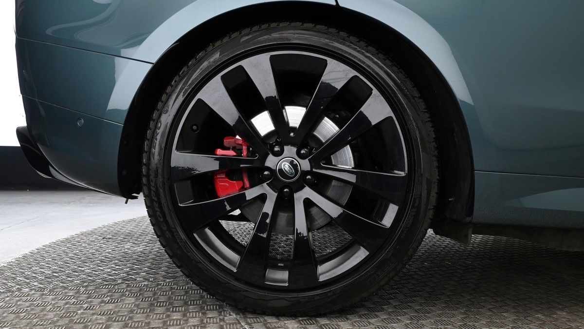 Land Rover Range Rover Sport Image 9