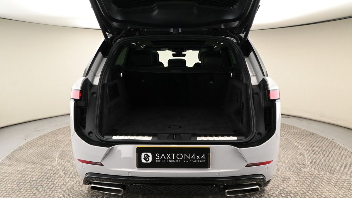 Land Rover Range Rover Sport Image 10