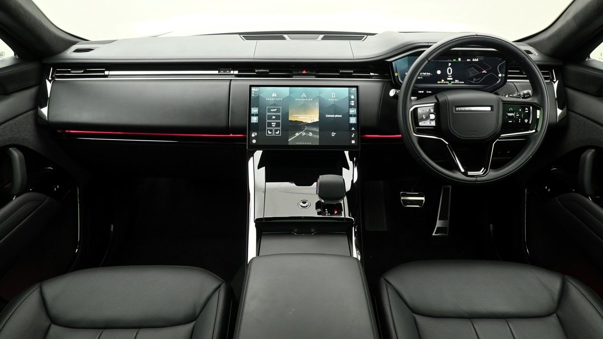 Land Rover Range Rover Sport Image 14