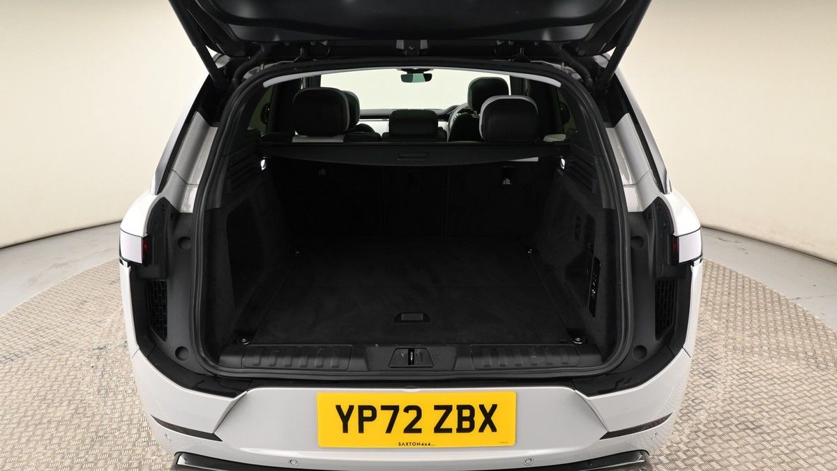 Land Rover Range Rover Sport Image 10