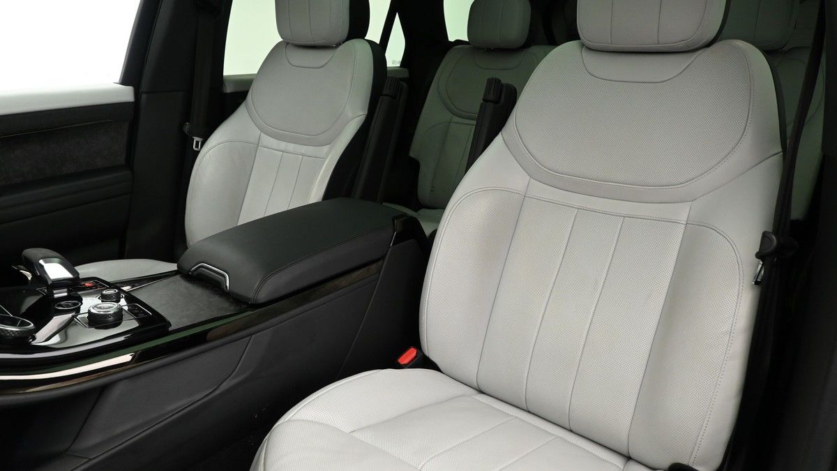 Land Rover Range Rover Sport Image 4