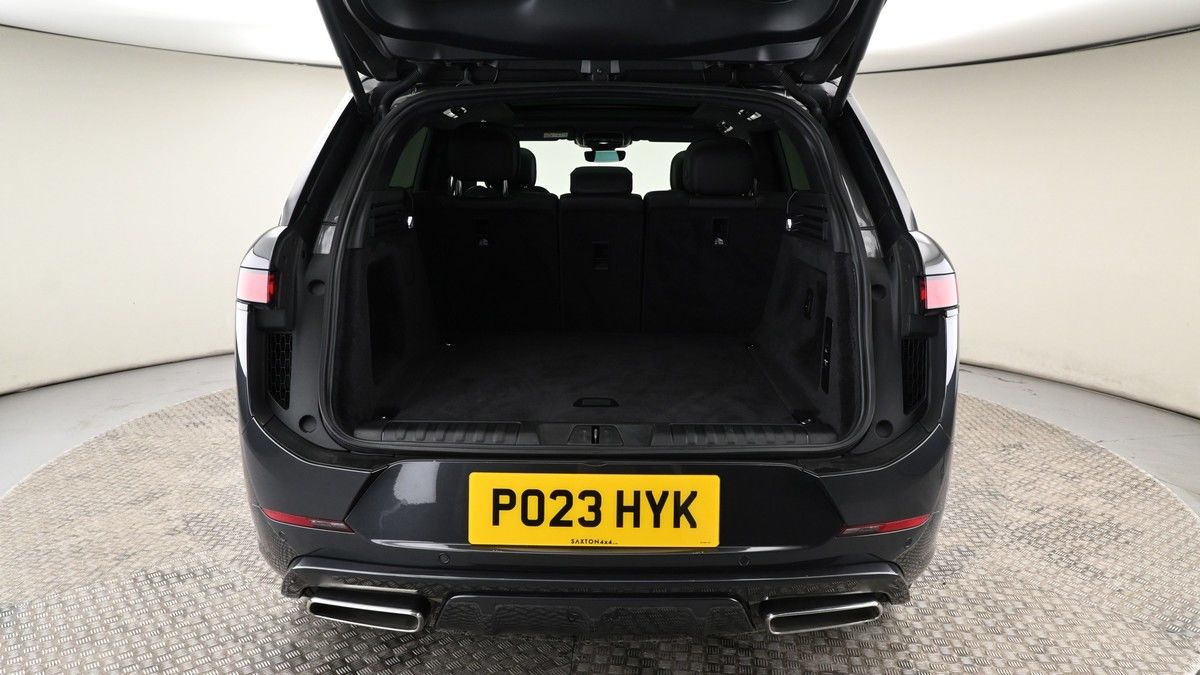 Land Rover Range Rover Sport Image 10