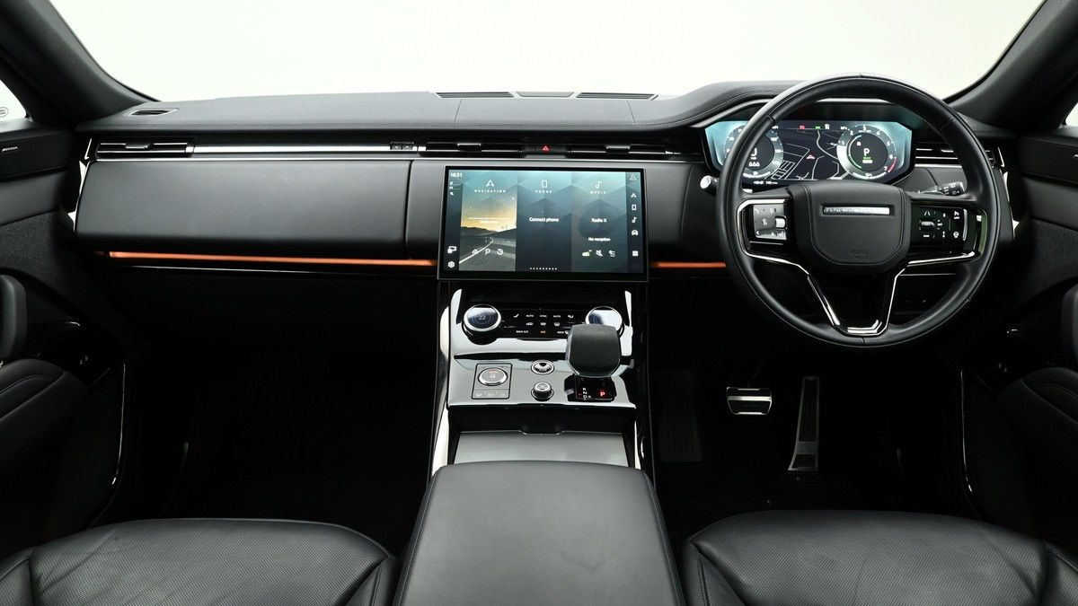 Land Rover Range Rover Sport Image 14