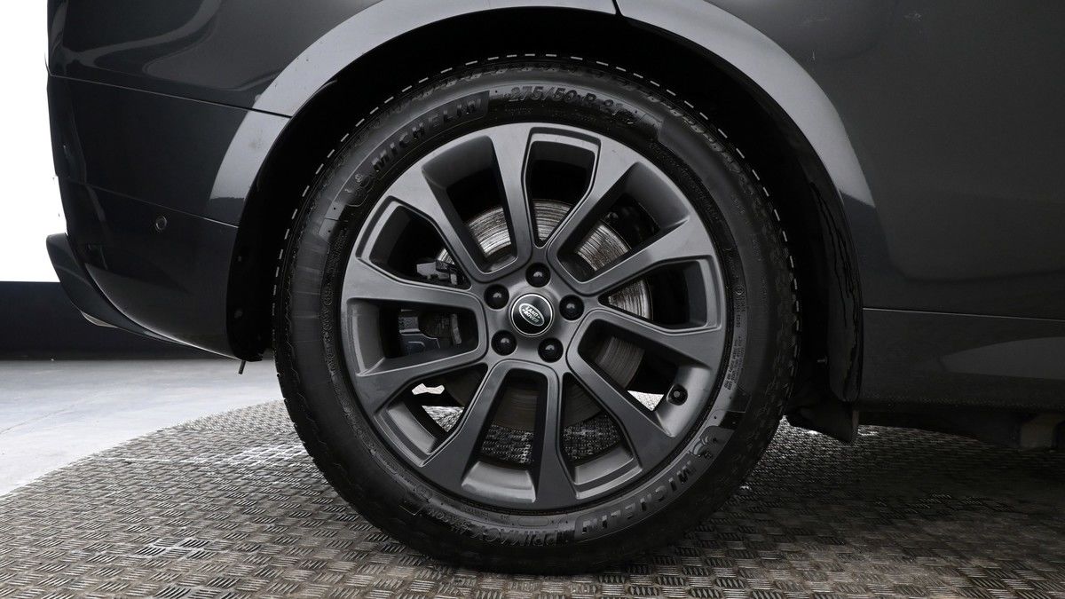 Land Rover Range Rover Sport Image 9