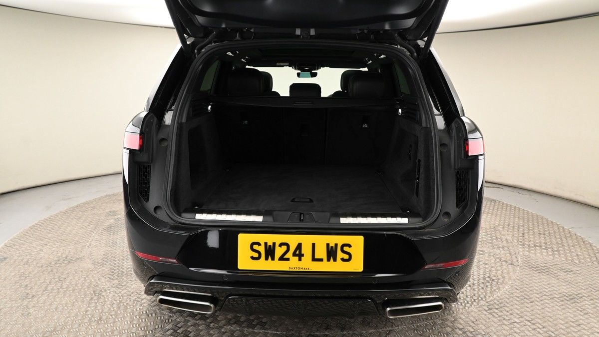Land Rover Range Rover Sport Image 10