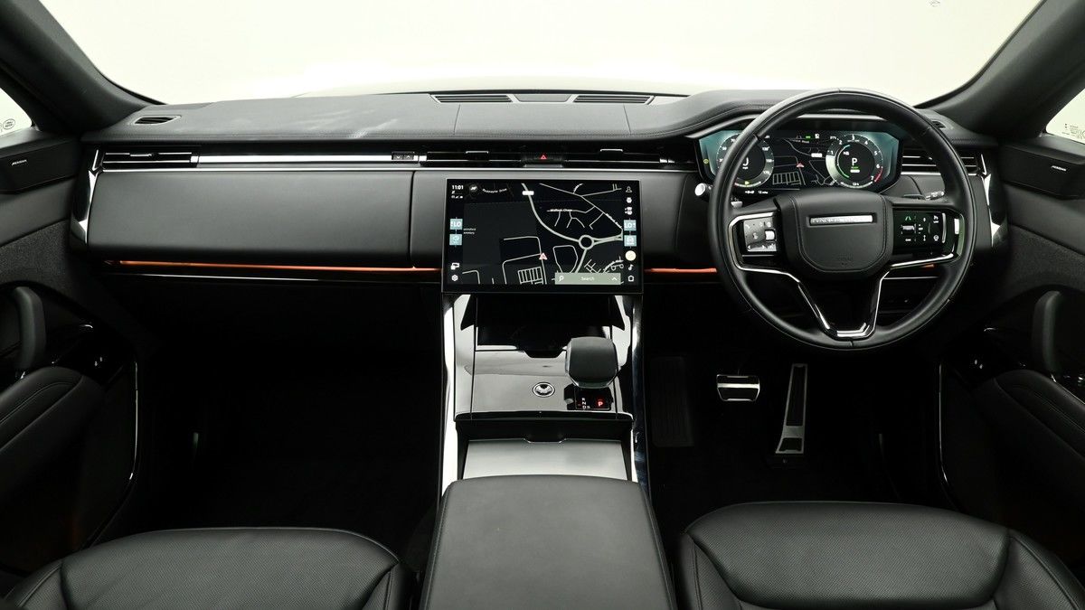 Land Rover Range Rover Sport Image 14